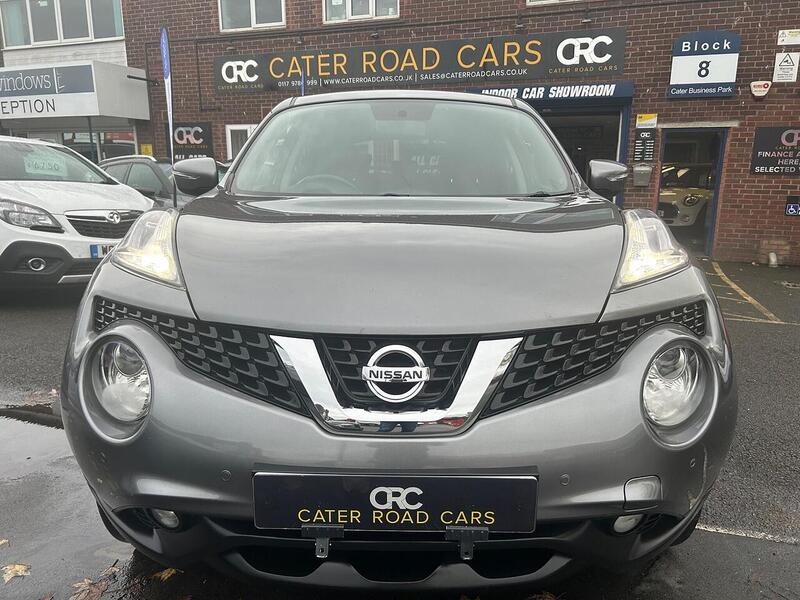 Used Nissan Juke 2015 for sale - 76559542: Photo 2