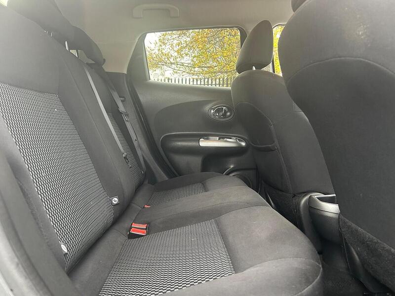 Used Nissan Juke 2015 for sale - 76559542: Photo 24