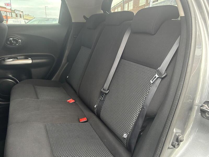 Used Nissan Juke 2015 for sale - 76559542: Photo 27