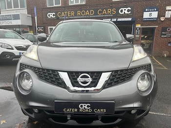 Used Nissan Juke 2015 for sale - 76559542: Photo