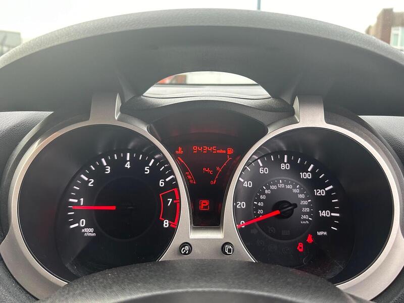 Used Nissan Juke 2015 for sale - 76559542: Photo 31