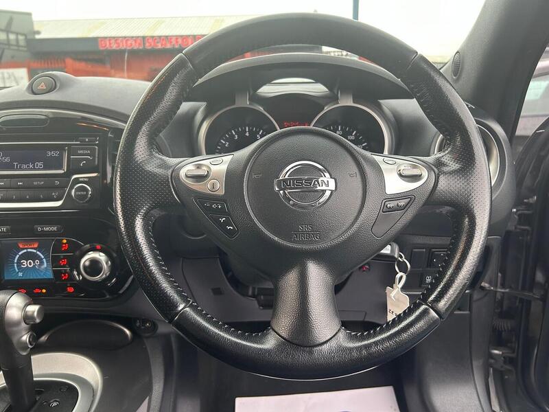 Used Nissan Juke 2015 for sale - 76559542: Photo 33