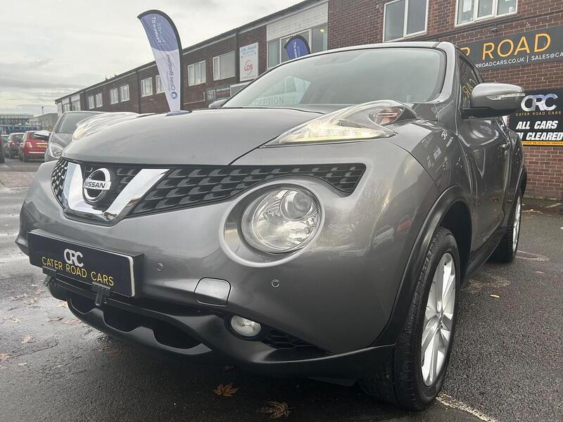 Used Nissan Juke 2015 for sale - 76559542: Photo 36
