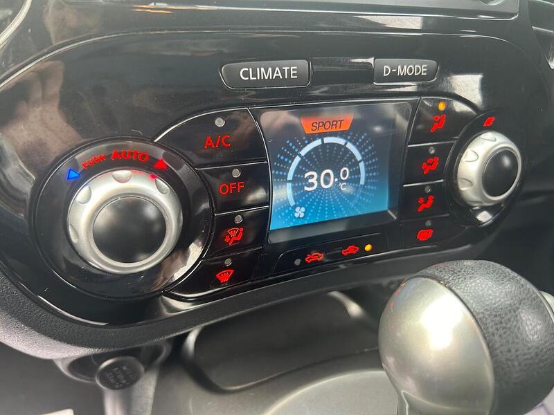 Used Nissan Juke 2015 for sale - 76559542: Photo 38