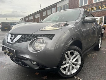 Used Nissan Juke 2015 for sale - 76559542: Photo