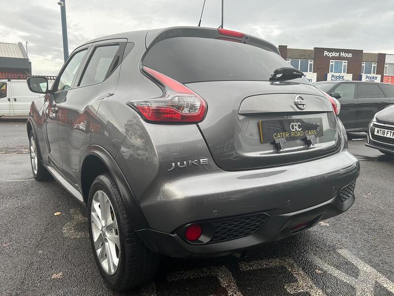 Used Nissan Juke 2015 for sale - 76559542: Photo 4