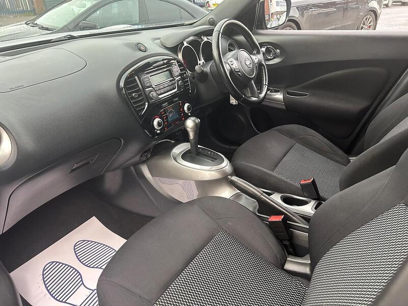 Used Nissan Juke 2015 for sale - 76559542: Photo 40
