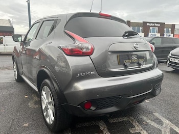 Used Nissan Juke 2015 for sale - 76559542: Photo