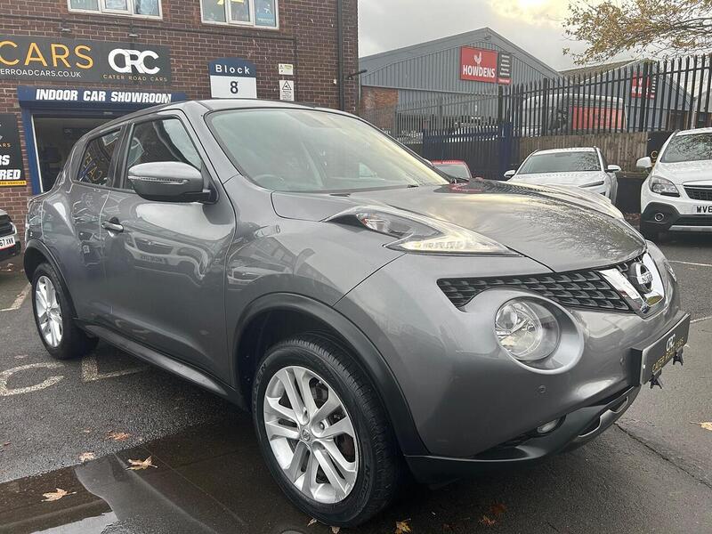 Used Nissan Juke 2015 for sale - 76559542: Photo 5