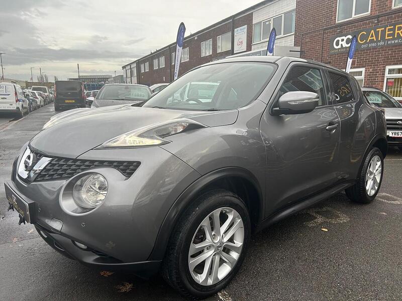 Used Nissan Juke 2015 for sale - 76559542: Photo 6