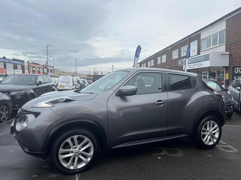 Used Nissan Juke 2015 for sale - 76559542: Photo 7