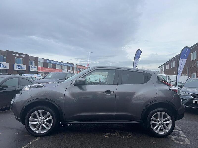 Used Nissan Juke 2015 for sale - 76559542: Photo 8