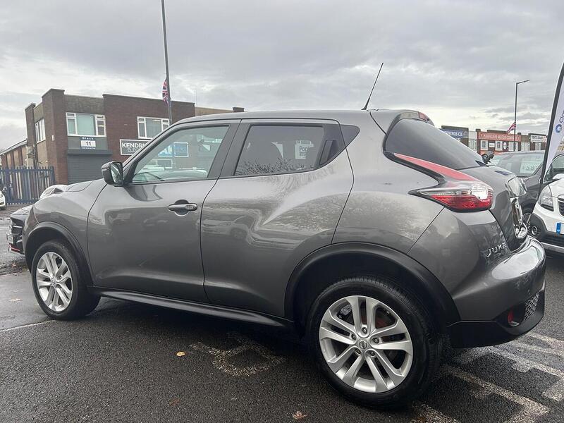 Used Nissan Juke 2015 for sale - 76559542: Photo 9