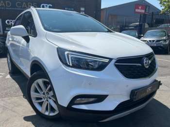 2018 - 1.4i Turbo ecoTEC Active SUV 5dr Petrol Manual Euro 6 (s/s) (140 ps)