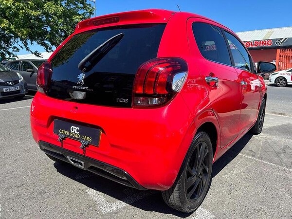 Used Peugeot 108 2016 for sale - 75195308: Photo 10