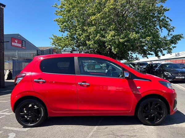 Used Peugeot 108 2016 for sale - 75195308: Photo 12