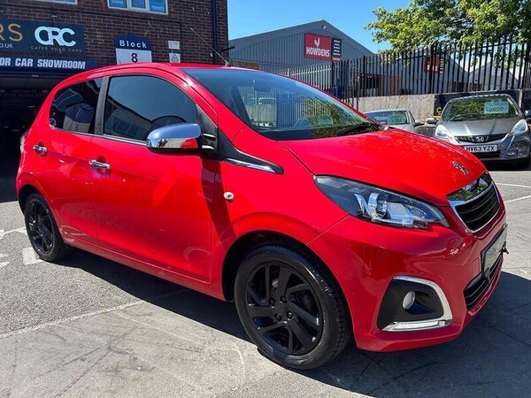 Used Peugeot 108 2016 for sale - 75195308: Photo 13