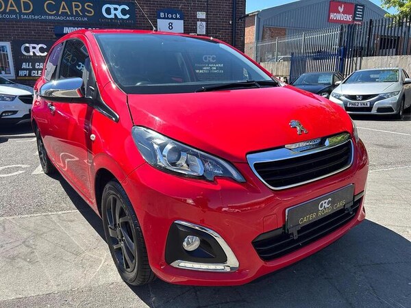 Used Peugeot 108 2016 for sale - 75195308: Photo 14