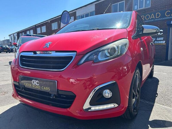 Used Peugeot 108 2016 for sale - 75195308: Photo 15