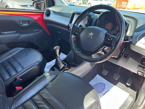 Used Peugeot 108 2016 for sale - 75195308: Photo 16