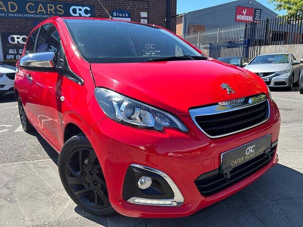 Used Peugeot 108 2016 for sale - 75195308: Photo 1