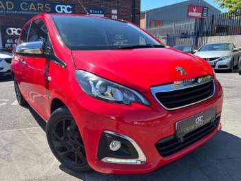 2016 - 1.2 PureTech Feline Nav Euro 6 5dr