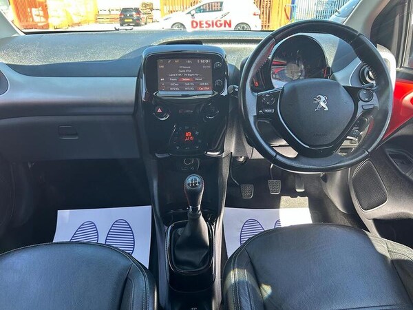 Used Peugeot 108 2016 for sale - 75195308: Photo 22