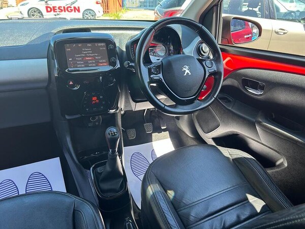 Used Peugeot 108 2016 for sale - 75195308: Photo 23