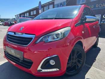 Used Peugeot 108 2016 for sale - 75195308: Photo