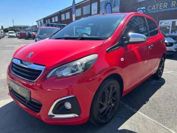 Used Peugeot 108 2016 for sale - 75195308: Photo