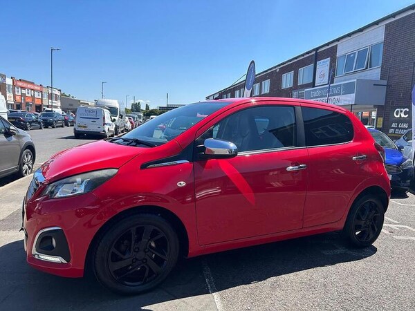 Used Peugeot 108 2016 for sale - 75195308: Photo 5