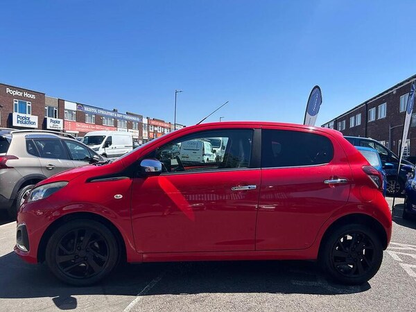 Used Peugeot 108 2016 for sale - 75195308: Photo 6