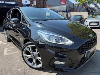 Used Ford Fiesta 2018 for sale - 79434280: Photo