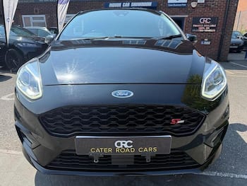 Used Ford Fiesta 2018 for sale - 79434280: Photo