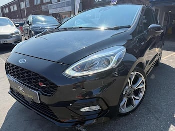 Used Ford Fiesta 2018 for sale - 79434280: Photo