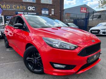 2016 (66) - Focus 2.0 TDCi Zetec S Red Edition Euro 6 (s/s) 5dr
