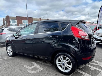 Used Ford Fiesta 2017 for sale - 78915659: Photo