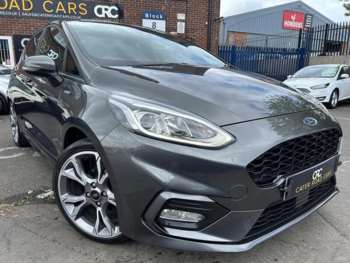 2018 - 1.0T EcoBoost GPF ST-Line X Hatchback 5dr Petrol Manual Euro 6 (s/s) (100 p