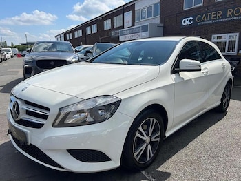 Used Mercedes-Benz A-Class 2015 for sale - 78325625: Photo