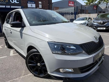 Used Skoda Fabia 2017 for sale - 79261935: Photo