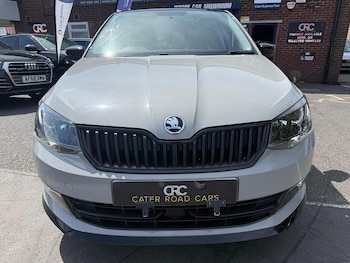 Used Skoda Fabia 2017 for sale - 79261935: Photo