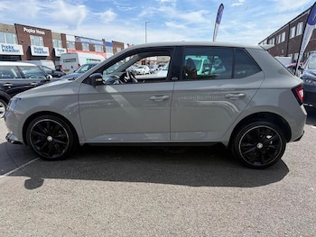 Used Skoda Fabia 2017 for sale - 79261935: Photo