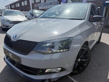 Used Skoda Fabia 2017 for sale - 79090601: Photo