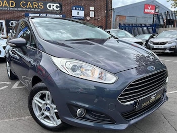 Ford - Fiesta