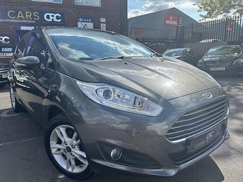 Used Ford Fiesta 2016 for sale - 78501795: Photo