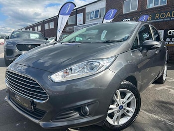 Used Ford Fiesta 2016 for sale - 78501795: Photo
