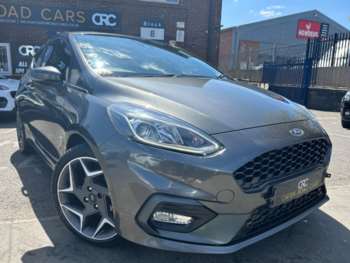2018 (18) - Fiesta 1.5T EcoBoost ST-3 Euro 6 3dr