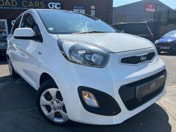 2014 - Picanto 1.0 1 Euro 5 5dr