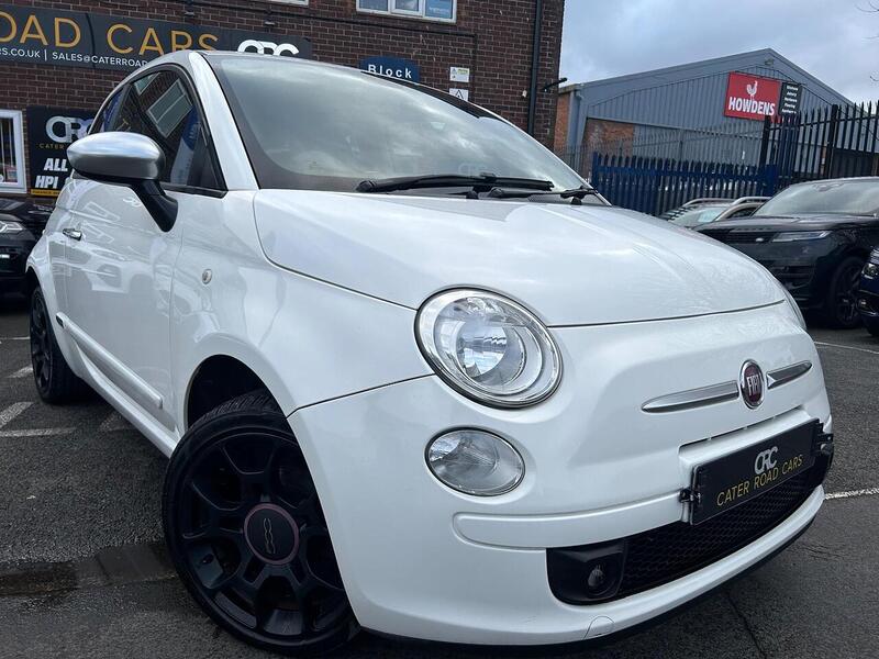 Used Fiat 500 2012 for sale - 77298382: Photo 1