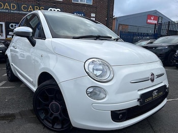 Used Fiat 500 2012 for sale - 77298382: Photo